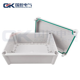 Çin IP65 ABS Bağlantı Kutusu 280 * 190 * 130mm Su Geçirmez Plastik Bağlantı Kutusu Tedarikçi