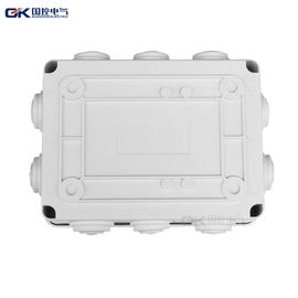 Çin IP65 ABS Plastik Bağlantı Kutusu Hava Koşullarına Uygulanabilir Hava Durumu Otelleri Büyük Fabrikalar Tedarikçi