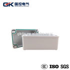 Çin PVC ABS Elektronik Muhafaza Hava Koşullarına Dayanıklı IP65 Anma Bağlantı Kutusu Anahtarı Projesi Fabrika
